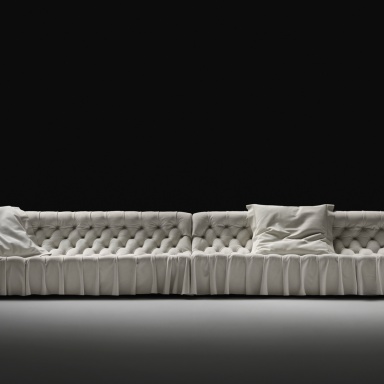 The Bohemien Sofa