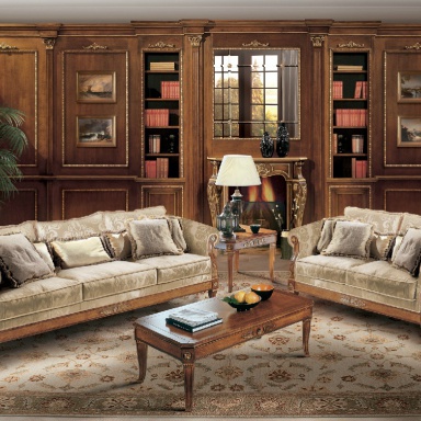 Living room (sofa set) Palmer