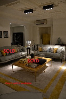 Three seater sofa Pigrone