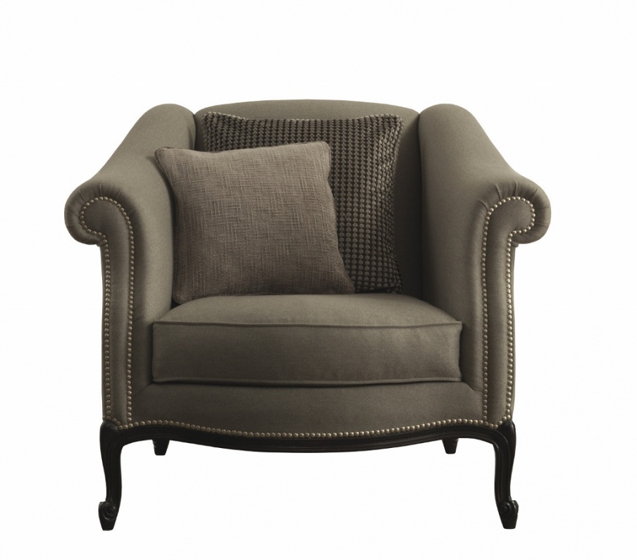 Pigrone chair in fabric, Galimberti Nino