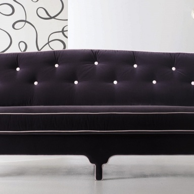 Three seater sofa Hollywood 40