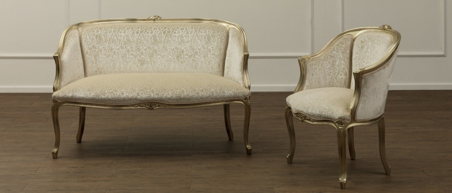 Chair fabric Pierre, Galimberti Nino