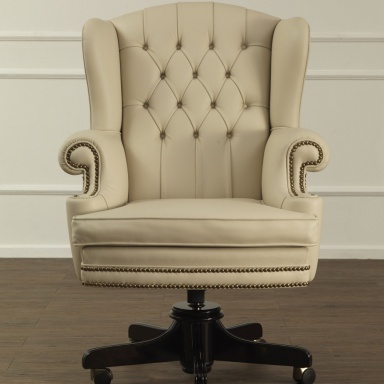 Sinatra armchair office