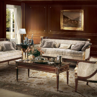 Living room (sofa set) Tolstoj