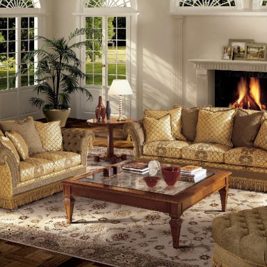 Living room (sofa set) Zola