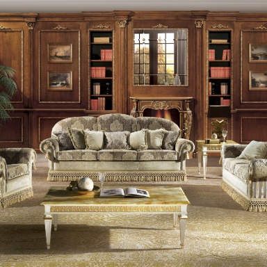 Living room (sofa set) Forster