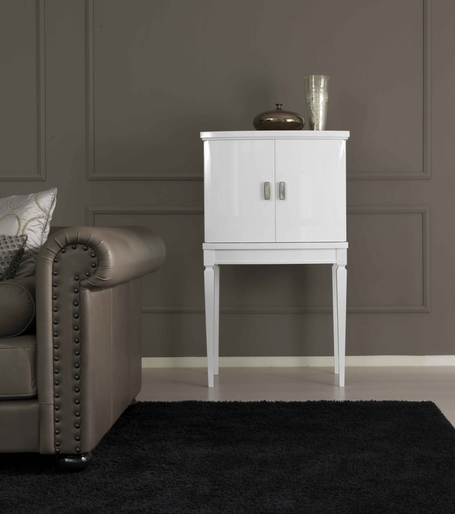 Bar Cabinet Andrew DO.062 natural ash, Galimberti Nino