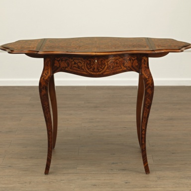 Coffee table Ascanio