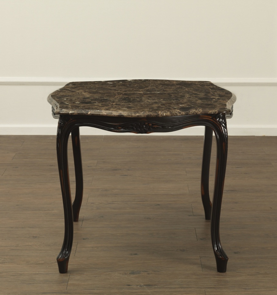 Jordan coffee table with marble top, Galimberti Nino