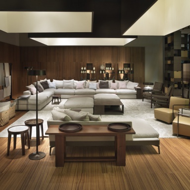 The Groundpiece Sofa