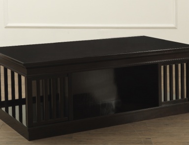 Coffee table Burton NL.509, Galimberti Nino