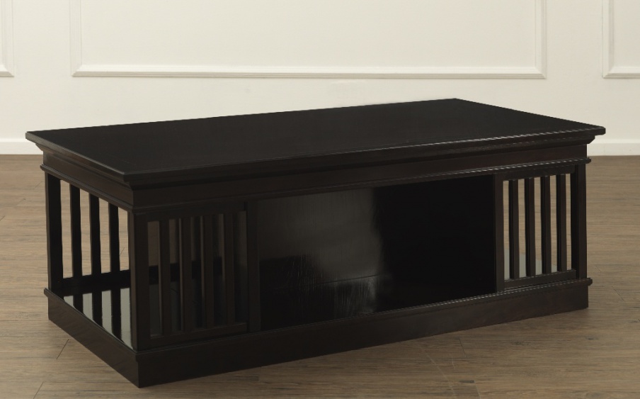 Coffee table Burton NL.509, Galimberti Nino