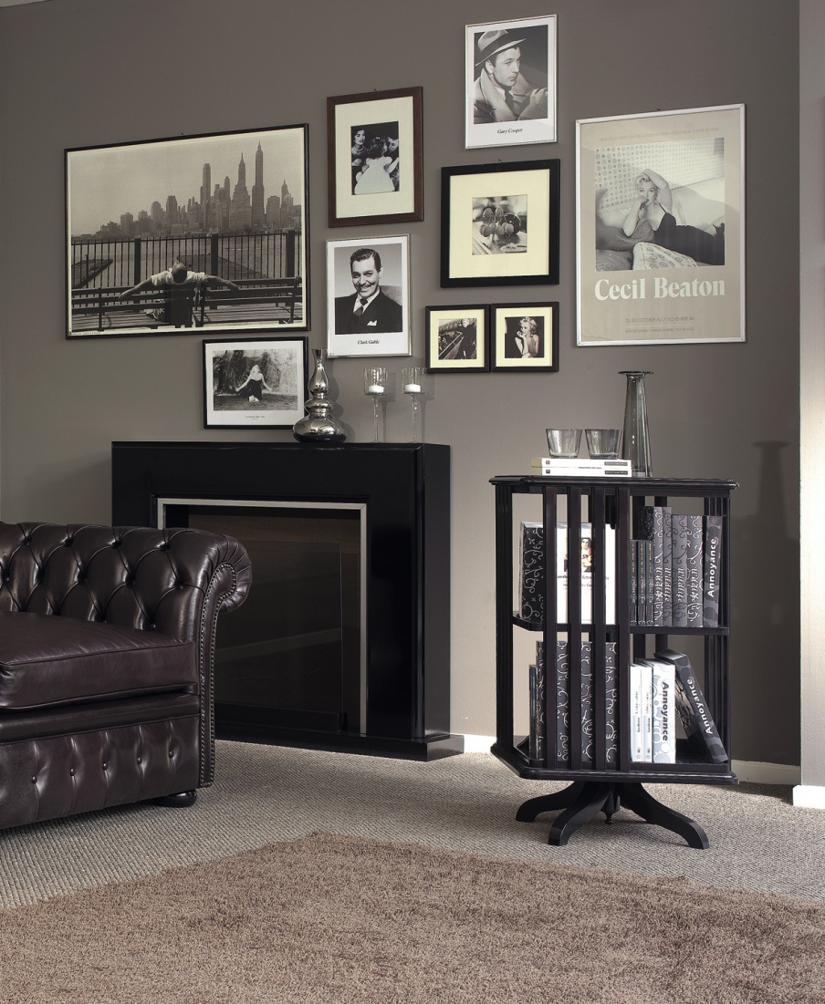 Coffee table Frida NL.482, Galimberti Nino