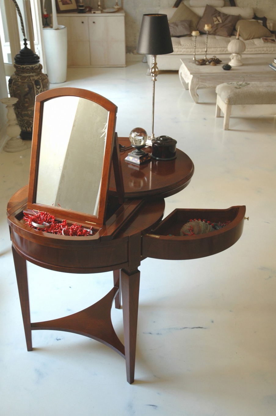 Dressing table DO.066, Galimberti Nino
