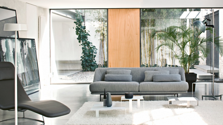 The Daytona sofa double, Busnelli