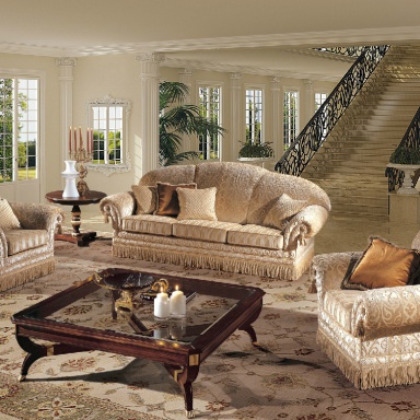 Living room (sofa set) Svevo