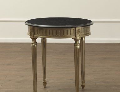 Coffee round table Victor, Galimberti Nino