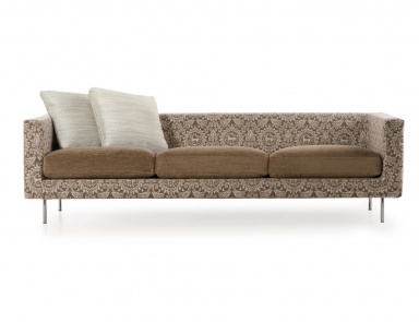 Triple Medallion sofa in fabric, Moooi