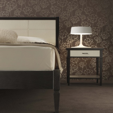 Panama bedside table