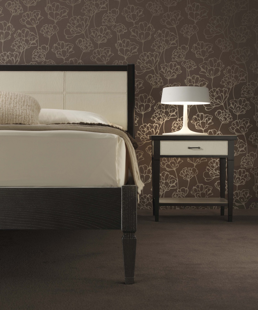 Panama bedside table, Galimberti Nino