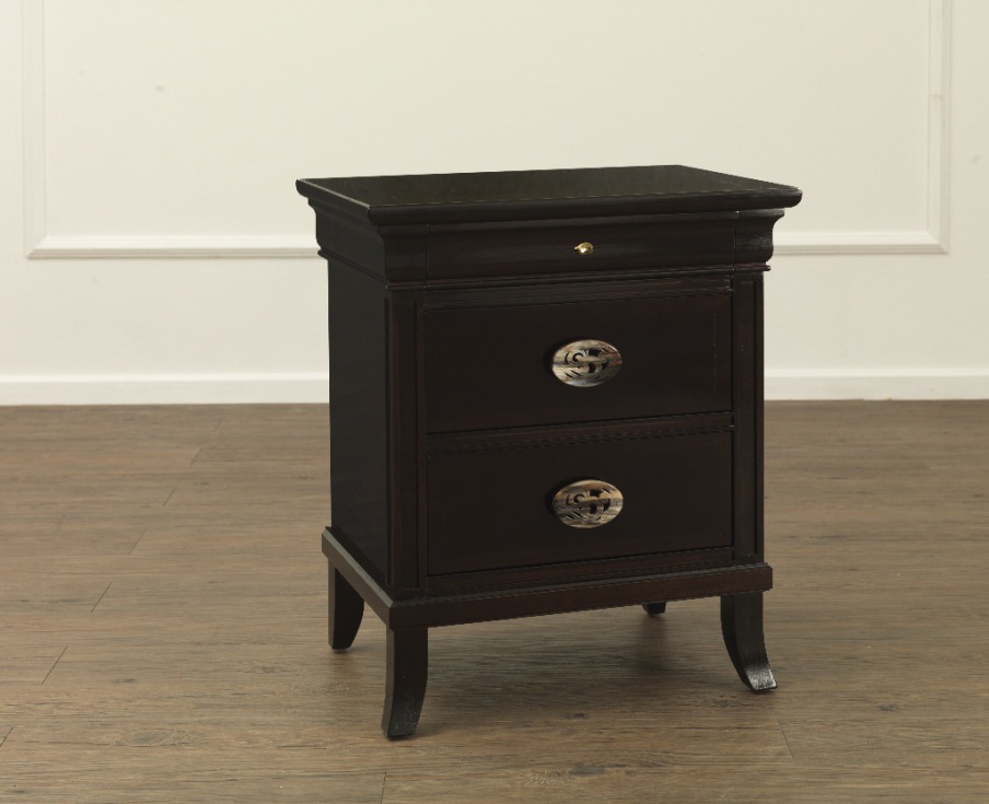 Bedside table George NL.101 | NL.102, Galimberti Nino