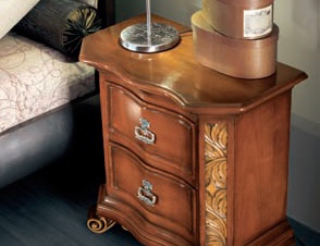 Bedside table bedside Art.376, Bizzotto