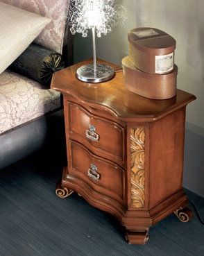 Bedside table bedside Art.376, Bizzotto