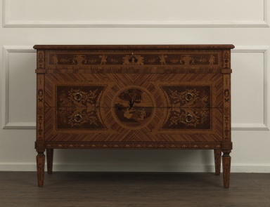 The drawers Otello, Galimberti Nino