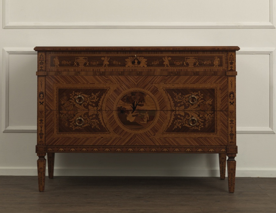 The drawers Otello, Galimberti Nino