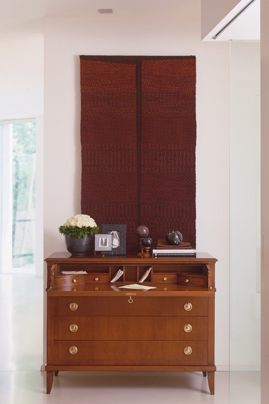 A chest of drawers Bureau with drawers NL.172 | NL.174, Galimberti Nino