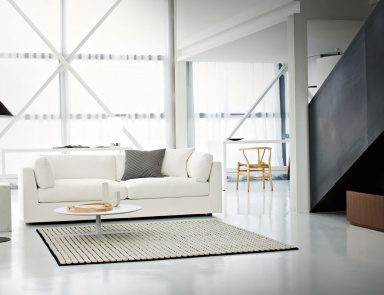 Sofa double Oh-mar, Busnelli