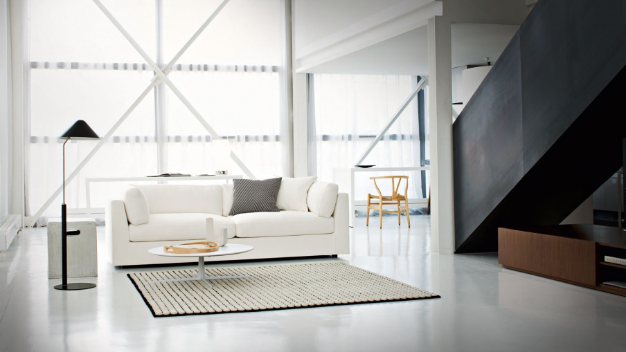 Sofa double Oh-mar, Busnelli