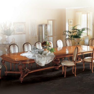 Dining room (dining set) Rubens