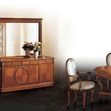 Dining room (dining set) Rubens