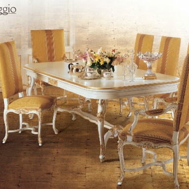 Dining room (dining set) Caravaggio