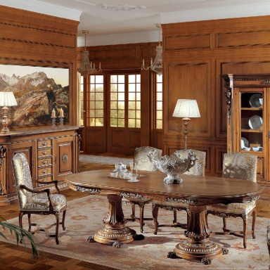 Dining room (dining set) Cerano