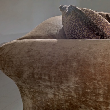 Corner sofa-bed Carolina