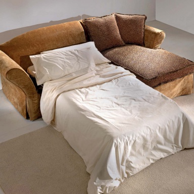 Corner sofa-bed Carolina