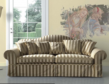 Double King sofa, Asnaghi (Made in Italy)