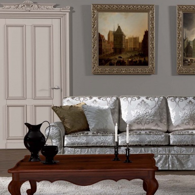 Corner sofa Ottocento