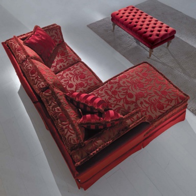 Corner sofa Regina Anna