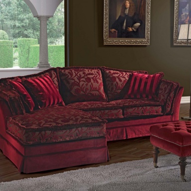 Corner sofa Regina Anna