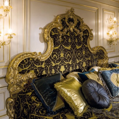 Double bed CS Masterpieces