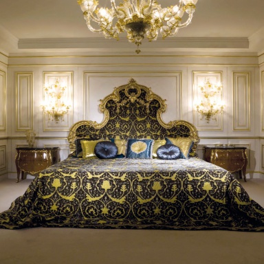 Double bed CS Masterpieces