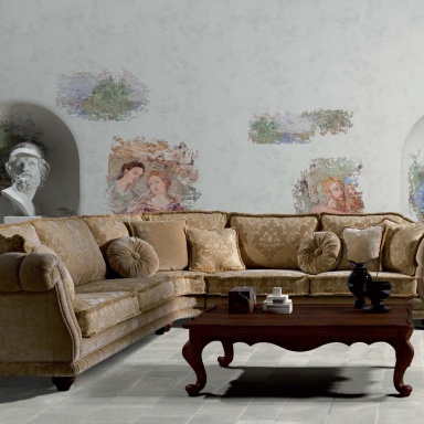 Corner sofa Rivoli