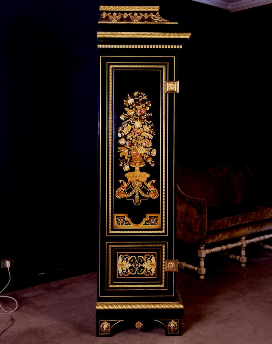 The pencil drawer Il 600, Colombo Stile