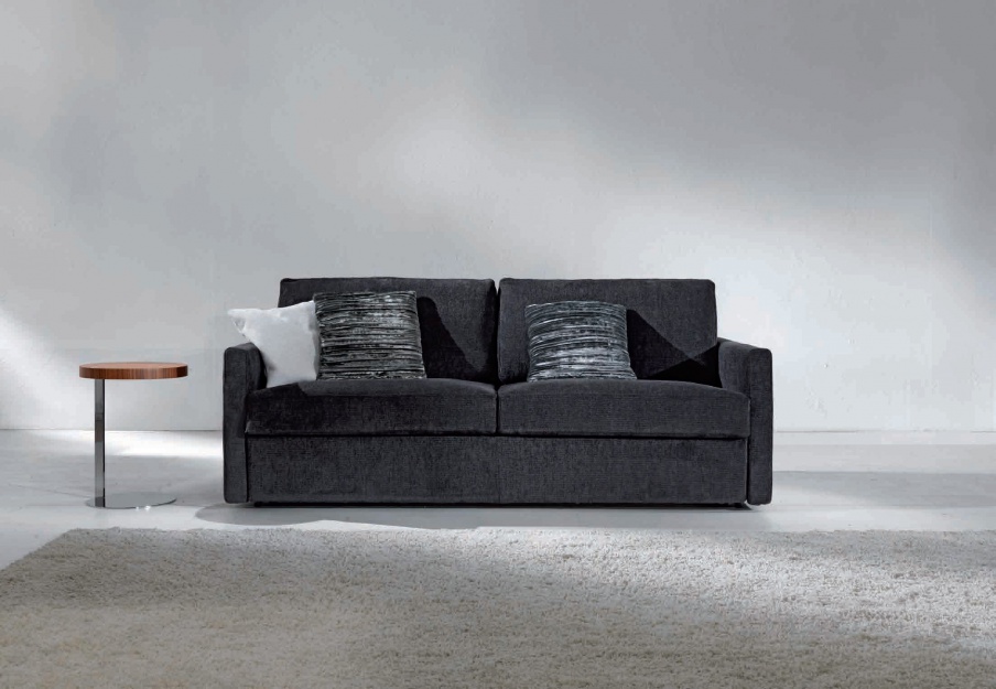 Double sofa bed Ginger, Asnaghi (Made in Italy)