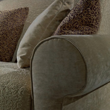 Double sofa Martina round