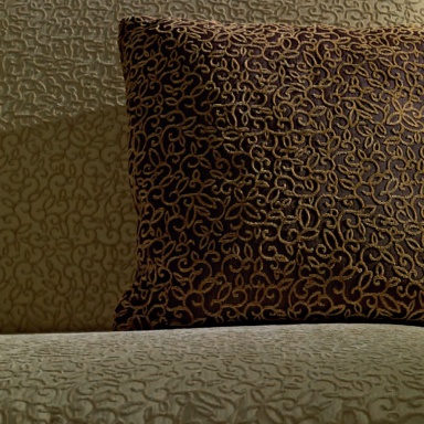 Double sofa Martina round