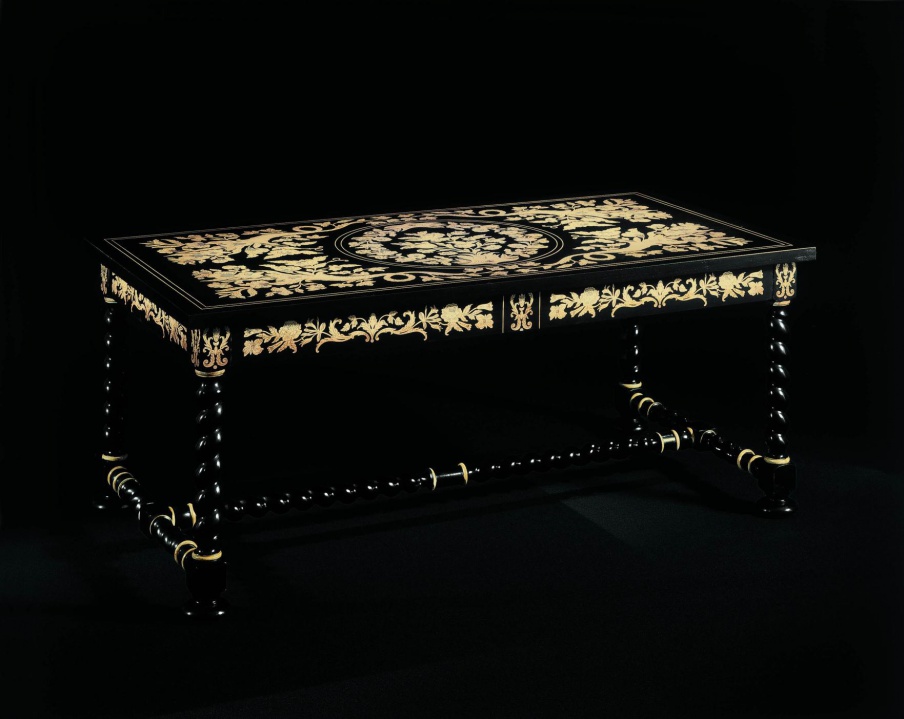 Coffee table natural wood Il 600, Colombo Stile